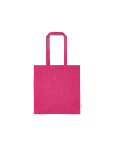 Bolsa de tela Everest algodón reciclado y RPET 140g/m2 PERSONALIZABLE
