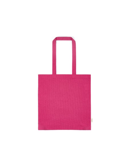 Bolsa de tela Everest algodón reciclado y RPET 140g/m2 PERSONALIZABLE