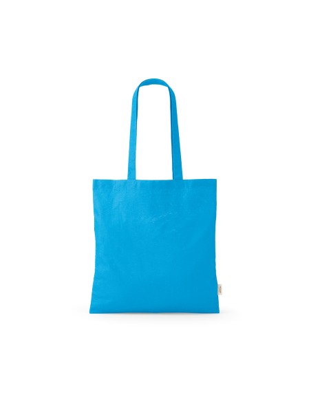 Bolsa de tela Everest algodón reciclado y RPET 140g/m2 PERSONALIZABLE