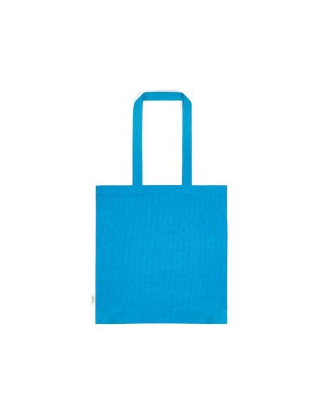 Bolsa de tela Everest algodón reciclado y RPET 140g/m2 PERSONALIZABLE