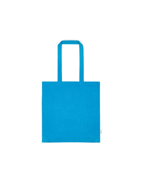 Bolsa de tela Everest algodón reciclado y RPET 140g/m2 PERSONALIZABLE