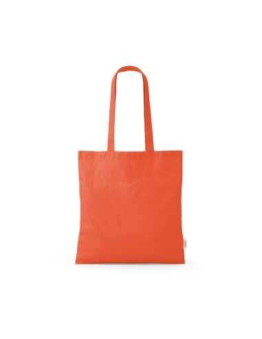 Bolsa de tela Everest algodón reciclado y RPET 140g/m2 PERSONALIZABLE