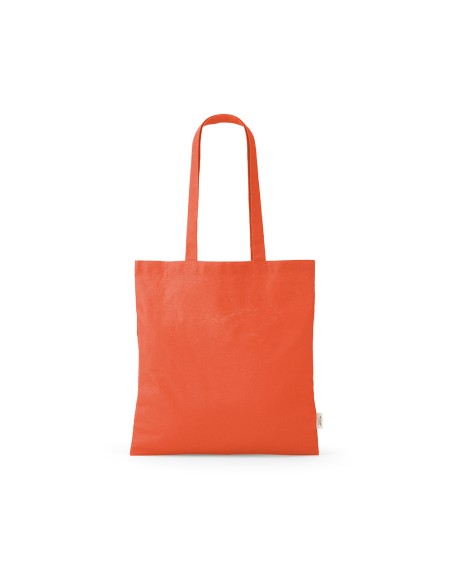 Bolsa de tela Everest algodón reciclado y RPET 140g/m2 PERSONALIZABLE