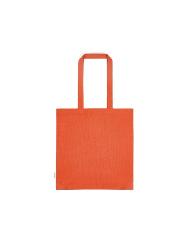 Bolsa de tela Everest algodón reciclado y RPET 140g/m2 PERSONALIZABLE