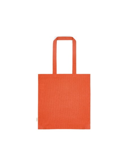 Bolsa de tela Everest algodón reciclado y RPET 140g/m2 PERSONALIZABLE