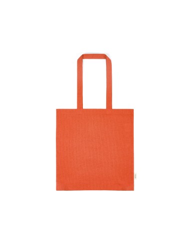 Bolsa de tela Everest algodón reciclado y RPET 140g/m2 PERSONALIZABLE