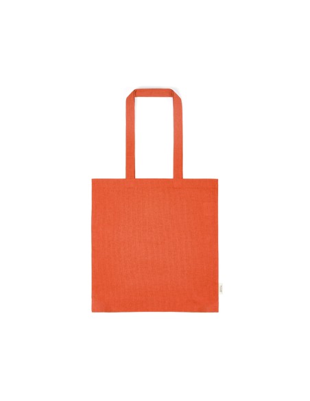 Bolsa de tela Everest algodón reciclado y RPET 140g/m2 PERSONALIZABLE