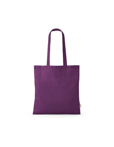 Bolsa de tela Everest algodón reciclado y RPET 140g/m2 PERSONALIZABLE