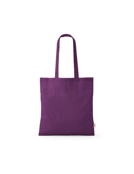 Bolsa de tela Everest algodón reciclado y RPET 140g/m2 PERSONALIZABLE