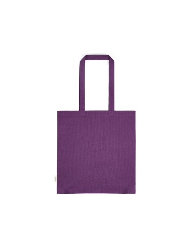 Bolsa de tela Everest algodón reciclado y RPET 140g/m2 PERSONALIZABLE