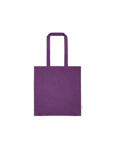 Bolsa de tela Everest algodón reciclado y RPET 140g/m2 PERSONALIZABLE