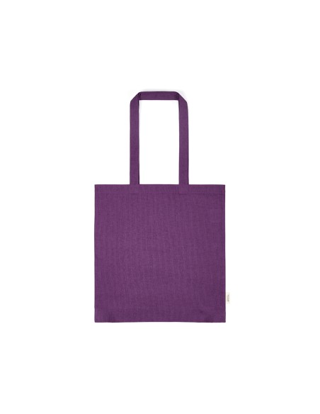Bolsa de tela Everest algodón reciclado y RPET 140g/m2 PERSONALIZABLE
