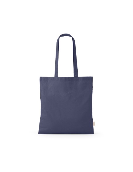 Bolsa de tela Everest algodón reciclado y RPET 140g/m2 PERSONALIZABLE