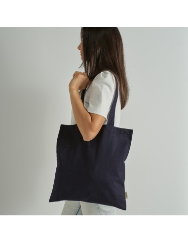 Bolsa de tela Everest algodón reciclado y RPET 140g/m2 PERSONALIZABLE