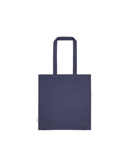 Bolsa de tela Everest algodón reciclado y RPET 140g/m2 PERSONALIZABLE