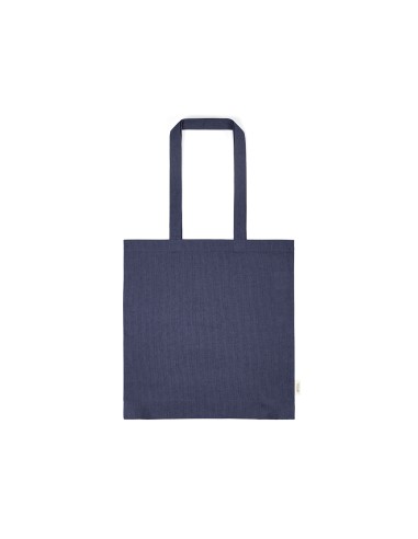 Bolsa de tela Everest algodón reciclado y RPET 140g/m2 PERSONALIZABLE