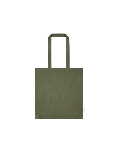 Bolsa de tela Everest algodón reciclado y RPET 140g/m2 PERSONALIZABLE