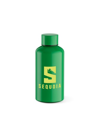 Botella de aluminio reciclado Yukon 550ml PERSONALIZABLE