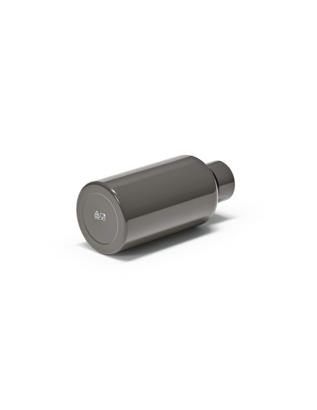 Botella de aluminio reciclado Yukon 550ml PERSONALIZABLE