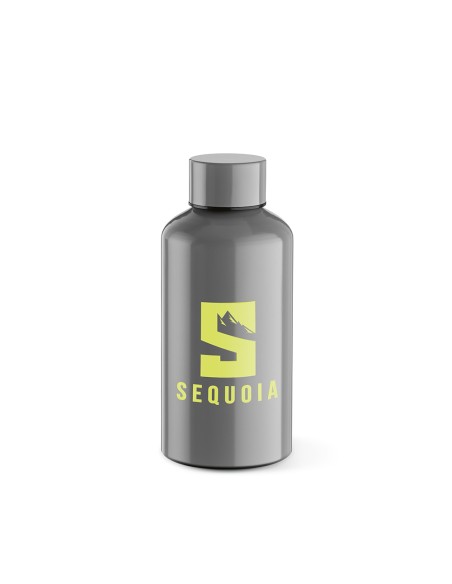 Botella de aluminio reciclado Yukon 550ml PERSONALIZABLE