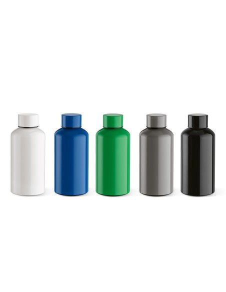 Botella de aluminio reciclado Yukon 550ml PERSONALIZABLE