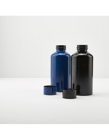 Botella de aluminio reciclado Yukon 550ml PERSONALIZABLE