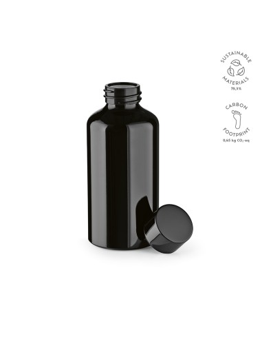 Botella de aluminio reciclado Yukon 550ml PERSONALIZABLE