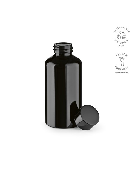 Botella de aluminio reciclado Yukon 550ml PERSONALIZABLE