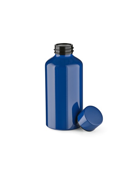 Botella de aluminio reciclado Yukon 550ml PERSONALIZABLE