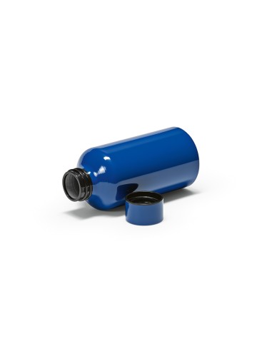 Botella de aluminio reciclado Yukon 550ml PERSONALIZABLE