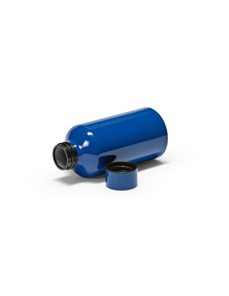 Botella de aluminio reciclado Yukon 550ml PERSONALIZABLE