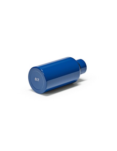 Botella de aluminio reciclado Yukon 550ml PERSONALIZABLE