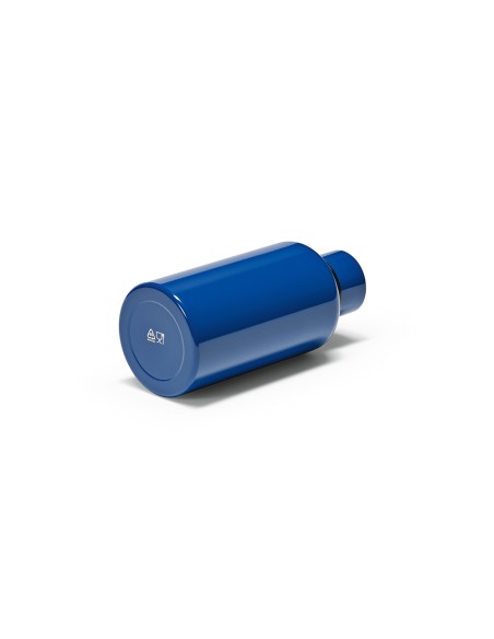 Botella de aluminio reciclado Yukon 550ml PERSONALIZABLE