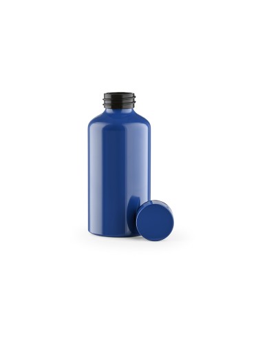 Botella de aluminio reciclado Yukon 550ml PERSONALIZABLE