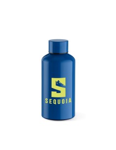 Botella de aluminio reciclado Yukon 550ml PERSONALIZABLE 2