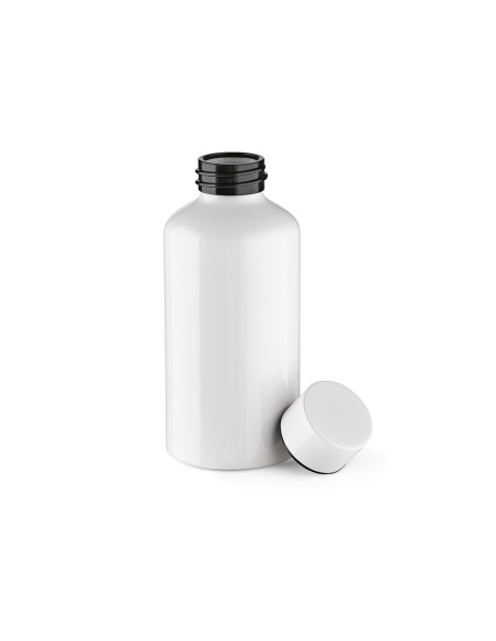 Botella de aluminio reciclado Yukon 550ml PERSONALIZABLE