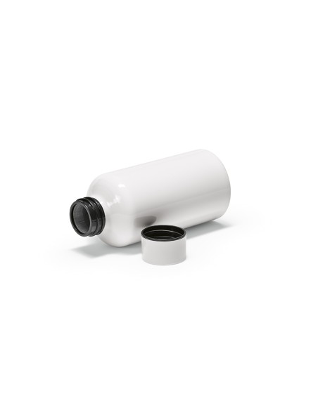 Botella de aluminio reciclado Yukon 550ml PERSONALIZABLE