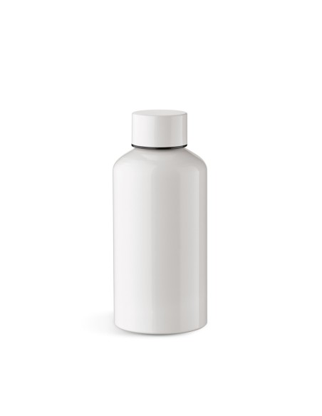 Botella de aluminio reciclado Yukon 550ml PERSONALIZABLE