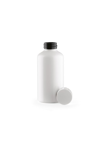 Botella de aluminio reciclado Yukon 550ml PERSONALIZABLE