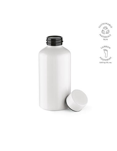 Botella de aluminio reciclado Yukon 550ml PERSONALIZABLE