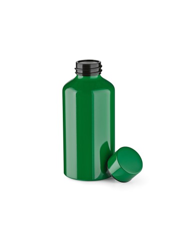 Botella de aluminio reciclado Yukon 550ml PERSONALIZABLE