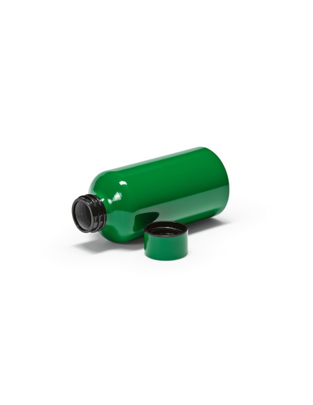 Botella de aluminio reciclado Yukon 550ml PERSONALIZABLE