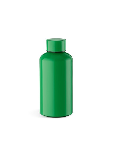 Botella de aluminio reciclado Yukon 550ml PERSONALIZABLE