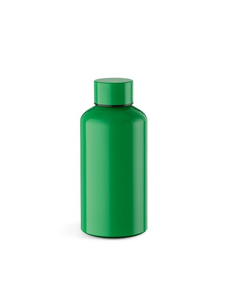 Botella de aluminio reciclado Yukon 550ml PERSONALIZABLE