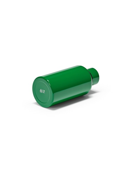 Botella de aluminio reciclado Yukon 550ml PERSONALIZABLE