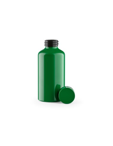 Botella de aluminio reciclado Yukon 550ml PERSONALIZABLE