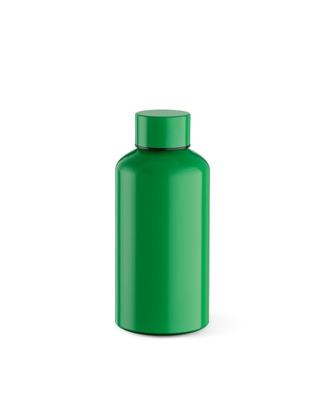 Botella de aluminio reciclado Yukon 550ml PERSONALIZABLE