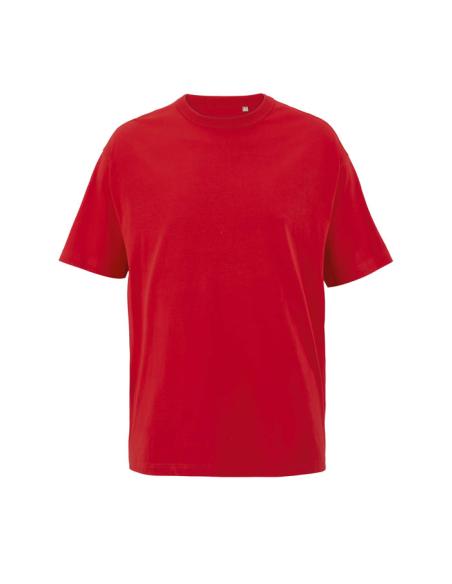 BOXY H CAMISETA OVERSIZE