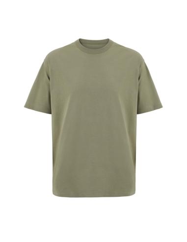 BOXY H CAMISETA OVERSIZE