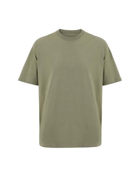 BOXY H CAMISETA OVERSIZE